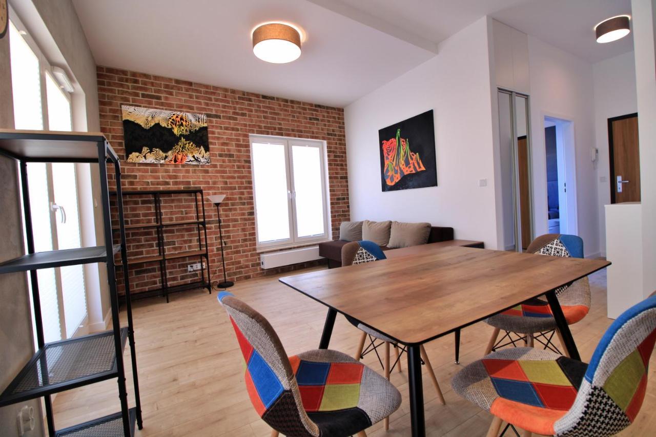 Kosciuszki 130 C Tectumapartments Wroclaw Dış mekan fotoğraf