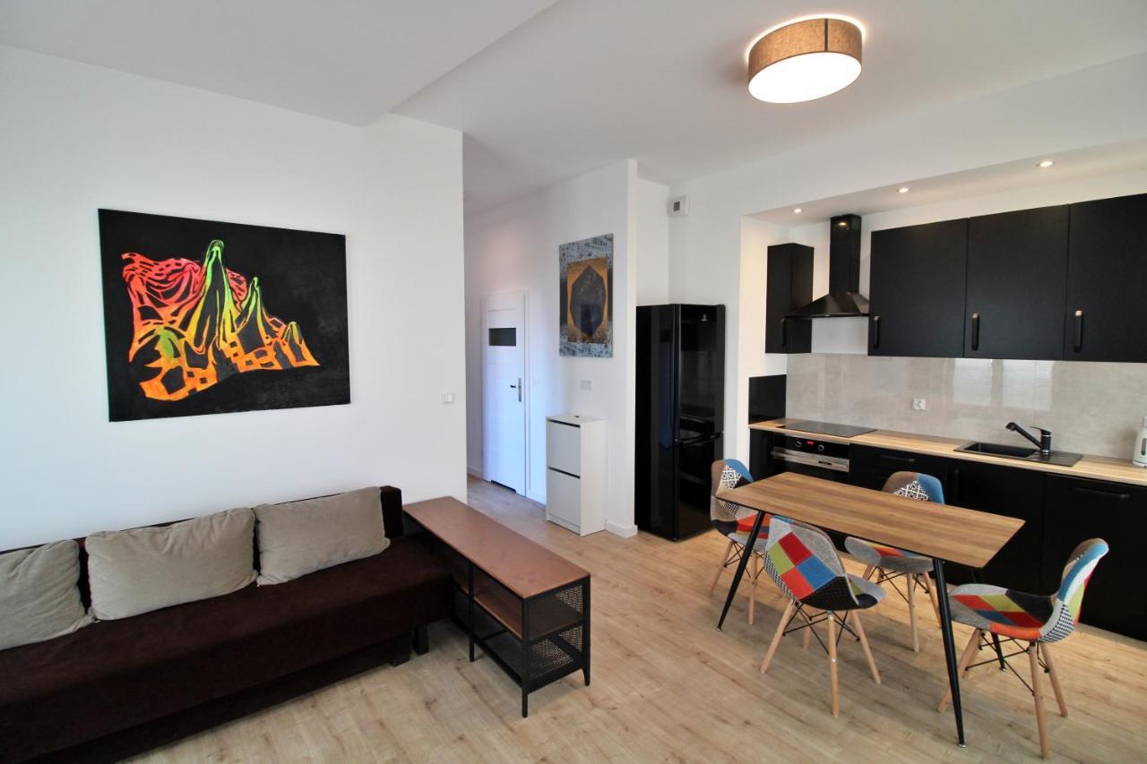 Kosciuszki 130 C Tectumapartments Wroclaw Dış mekan fotoğraf