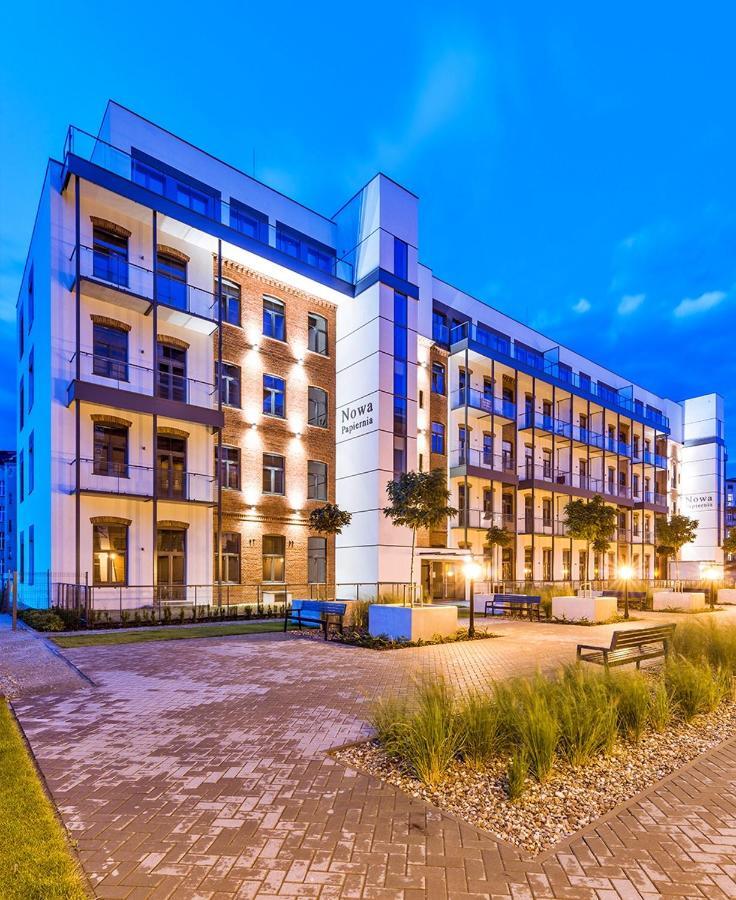 Kosciuszki 130 C Tectumapartments Wroclaw Dış mekan fotoğraf
