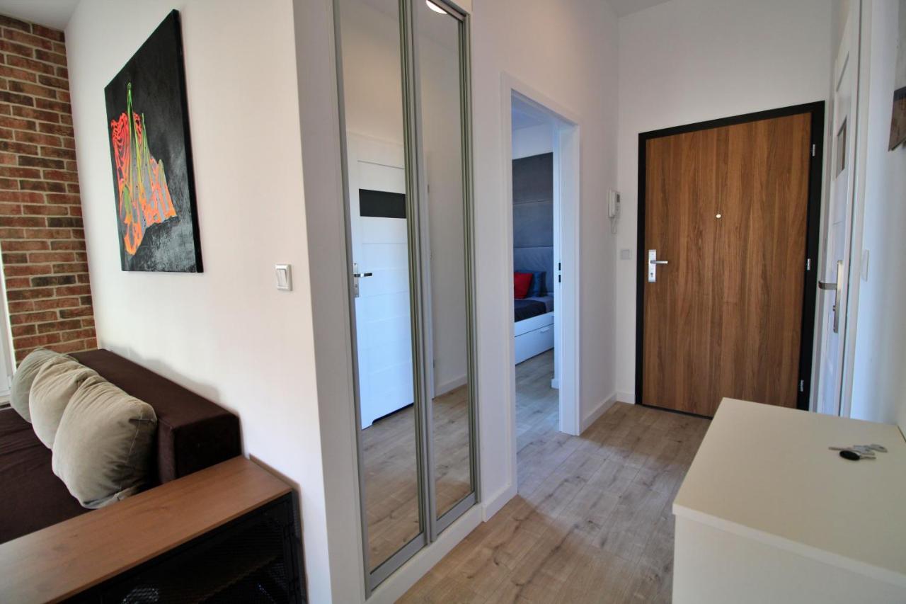 Kosciuszki 130 C Tectumapartments Wroclaw Dış mekan fotoğraf